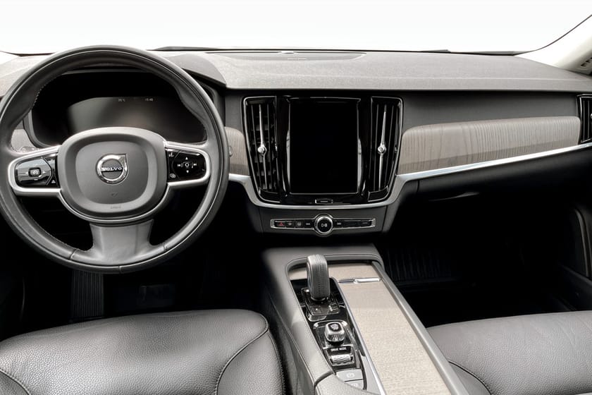 Bild 4 av Volvo V90 Cross Country B4 AWD Diesel Adv SE