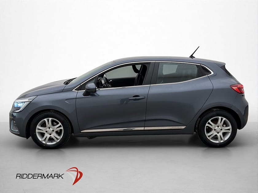 Bild 4 av Renault Clio 1.0 TCe 91hk Intens Kamera CarPlay Farthållare
