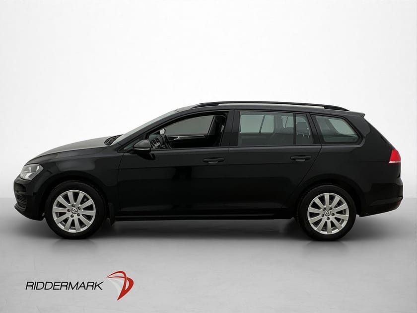 Bild 4 av Volkswagen Golf Sportscombi