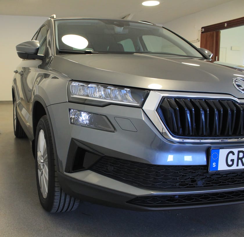 Bild 5 av Škoda Karoq Selection TSI 150 HK |Värmare|Kessy|ACC|