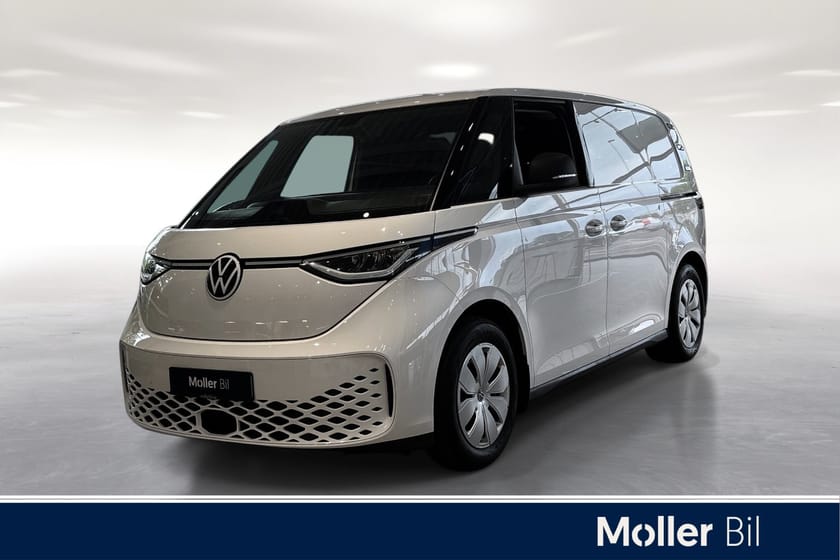 Bilde 1 av Volkswagen ID. Buzz Cargo 77kwh 204 hk
