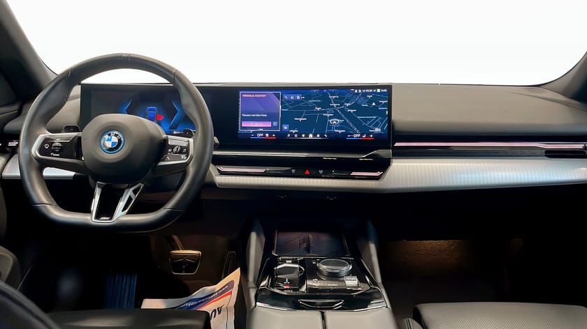 Bild 4 av BMW 530e xDrive Touring
