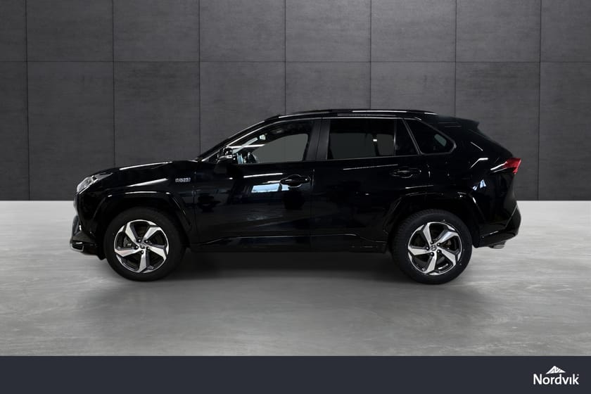 Bilde 4 av Toyota RAV4 Plug-in Hybrid Active Tech / Innbyttekampanje 1,95%