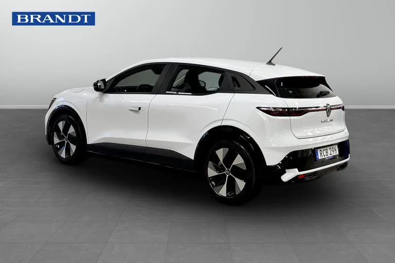 Renault Mégane E-TECH