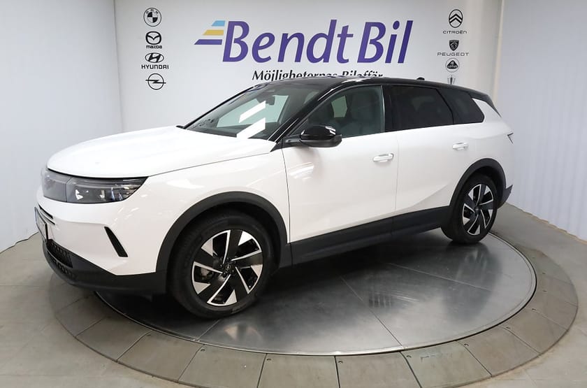 Bild 4 av Opel Grandland Hybrid