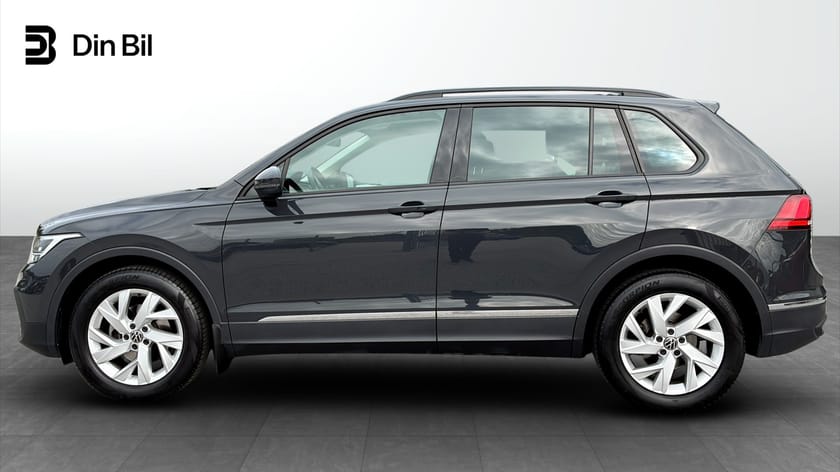 Bild 2 av Volkswagen Tiguan 1.5 TSI 150 HK DSG Drag/B-Kamera/Keyless/Elbakluck