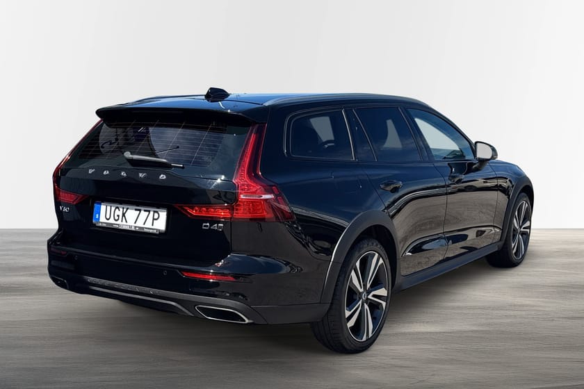 Bild 3 av Volvo V60 Cross Country D4 AWD Advanced SE II