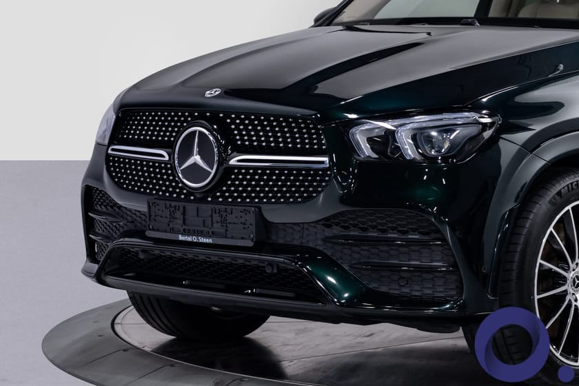 Bilde 3 av Mercedes-Benz GLE 350 de 4MATIC Kanskje Norges fineste