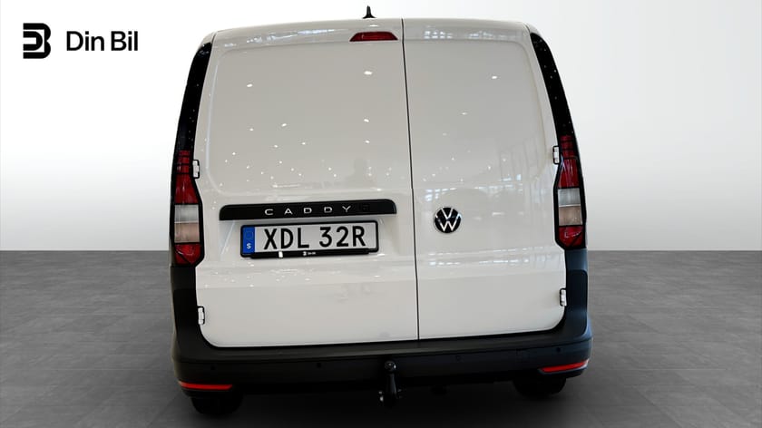 Bild 5 av Volkswagen Caddy Cargo Maxi HJULBAS: 2970 MM LHB  MOTOR: 2,0