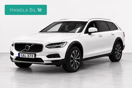 Volvo V90 Cross Country B4 AWD Aut Drag D-Värm H/K HUD Pano 197hk