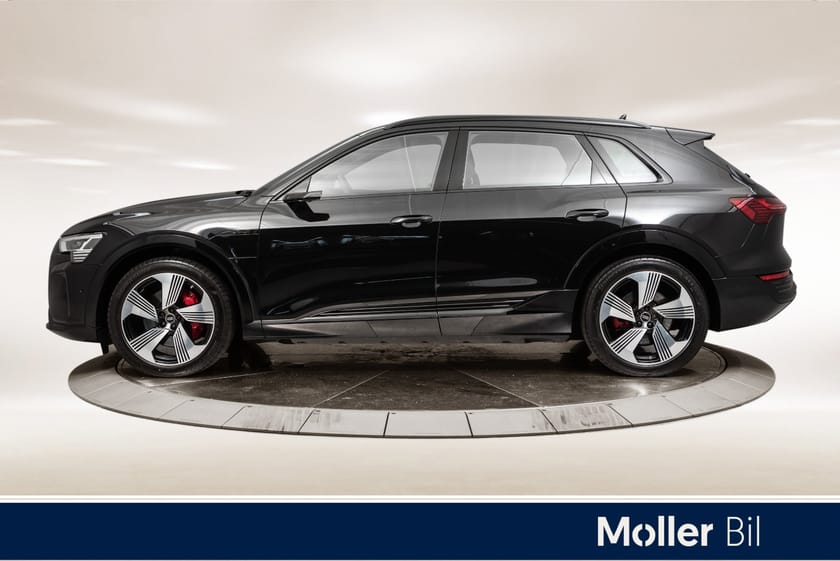 Bilde 2 av Audi Q8 50 e-tron quattro adv plus ycc