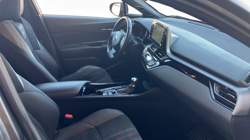 Bild 3 av Toyota C-HR Hybrid | GR Sport