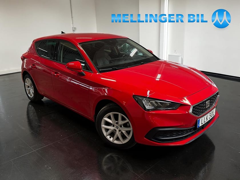 Bild 2 av SEAT Leon 1.5 TSI Style 130 5dr.