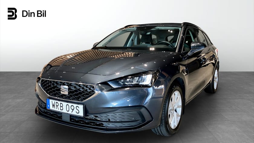Bild 1 av SEAT Leon Sportstourer