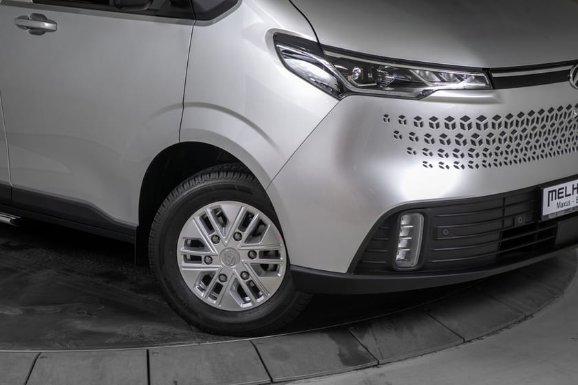Bilde 2 av Maxus e-Deliver 7 FWD 6,7 m³ 88 kWh 2025 – Varebil med lang rekkevidde