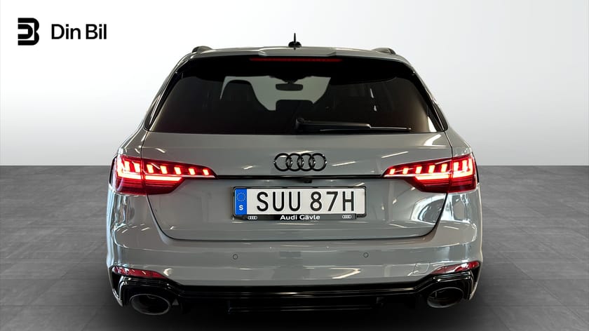 Bild 5 av Audi RS 4 Avant