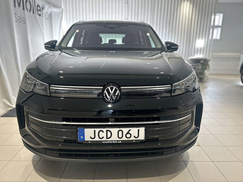 Bild 3 av Volkswagen Tiguan LIFE 1.5  e-TSI 150hk  Värmare Drag