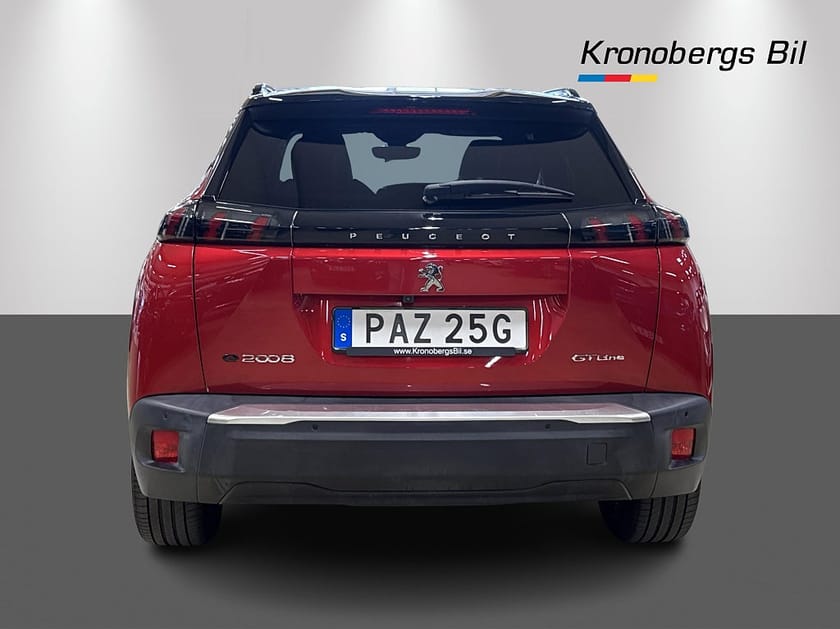 Bild 5 av Peugeot e-2008