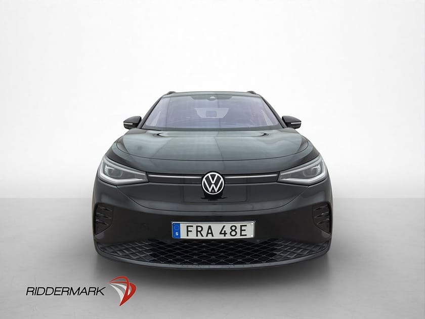 Bild 3 av Volkswagen ID.4 GTX 340hk Top Sport Drag Massage 360° Värm