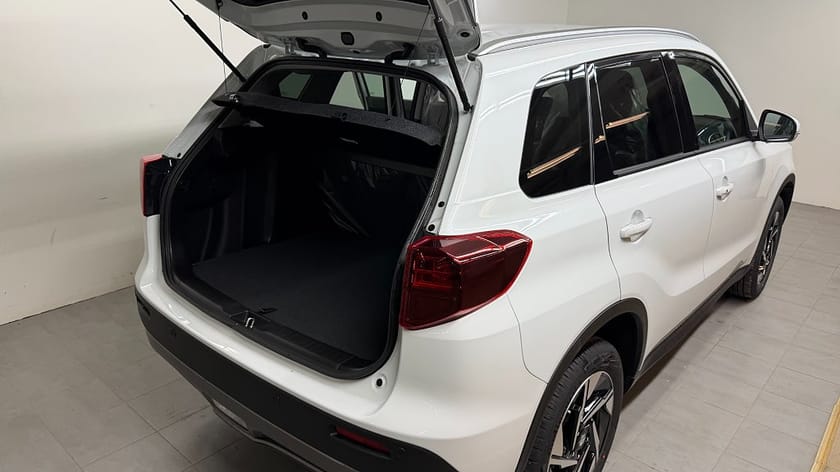 Bild 4 av Suzuki Vitara Hybrid 1,4 110 hk Select Automat Kampanjpris