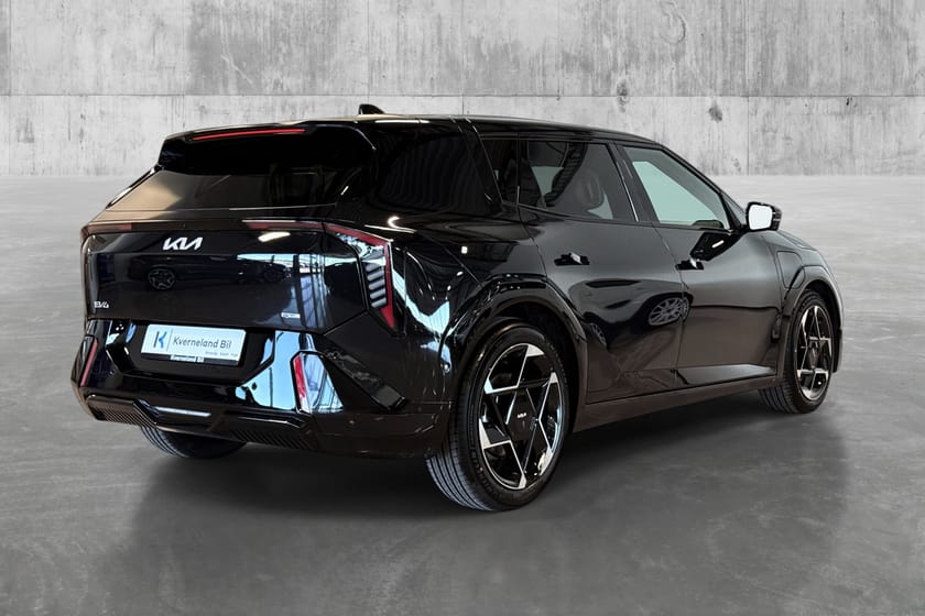 Bilde 5 av Kia EV4 Long Range GT Line Skinn Navigasjon Carplay 360 Kamera H&K
