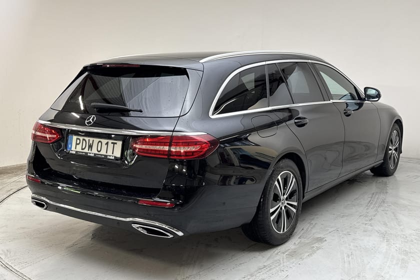 Bild 3 av Mercedes-Benz E 220 T d Kombi S213 (200hk) Avantgarde Burmester