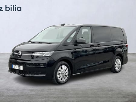 Volkswagen Multivan eHybrid
