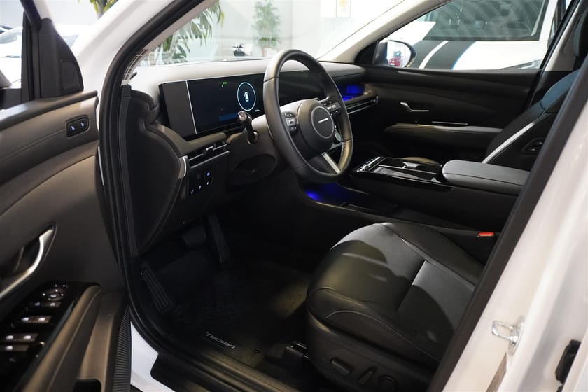Bild 2 av Hyundai Tucson PHEV 4WD