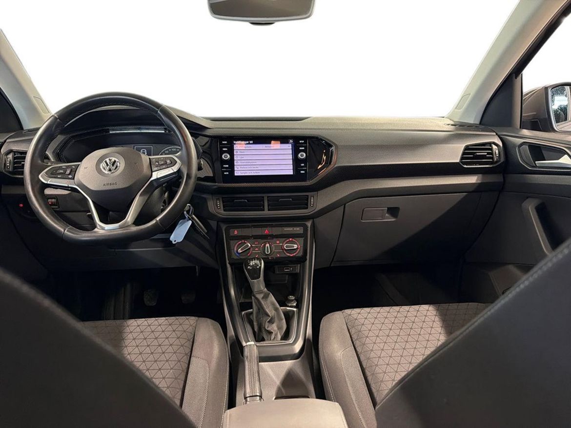 Volkswagen Volkswagen T-Cross — bild 11