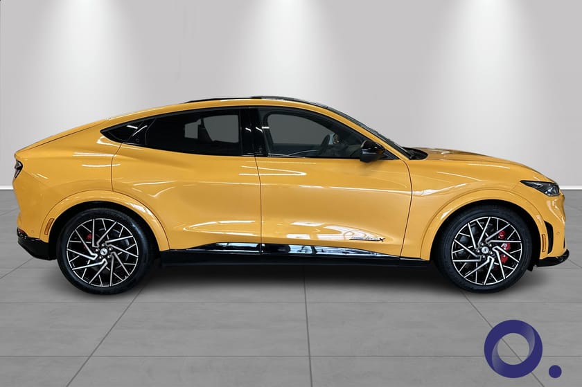 Bilde 4 av Ford Mustang Mach-E GT LR AWD