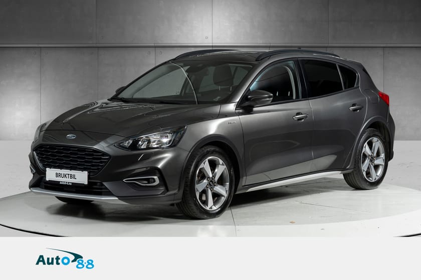 Bilde 1 av Ford Focus Active