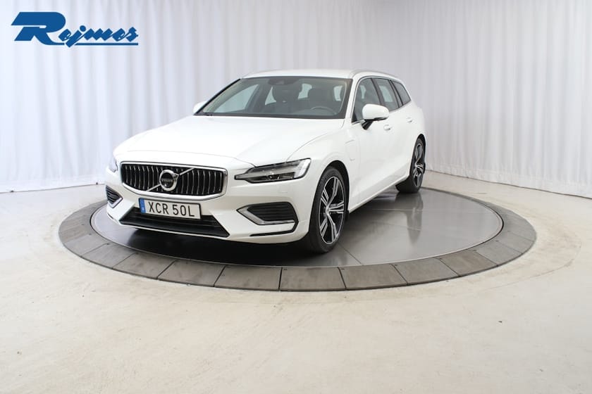Bild 1 av Volvo V60 Recharge T8 Inscription