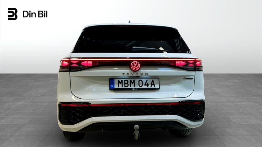 Bild 5 av Volkswagen Tayron TDI193 4M DSG R-Line Drag/P-värmare