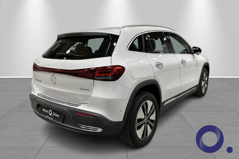 Bilde 5 av Mercedes-Benz EQA 300 4MATIC | Advanced plus pakke  | Adaptiv cruise