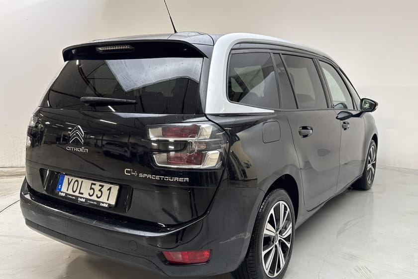 Bild 3 av Citroën C4 Grand SpaceTourer