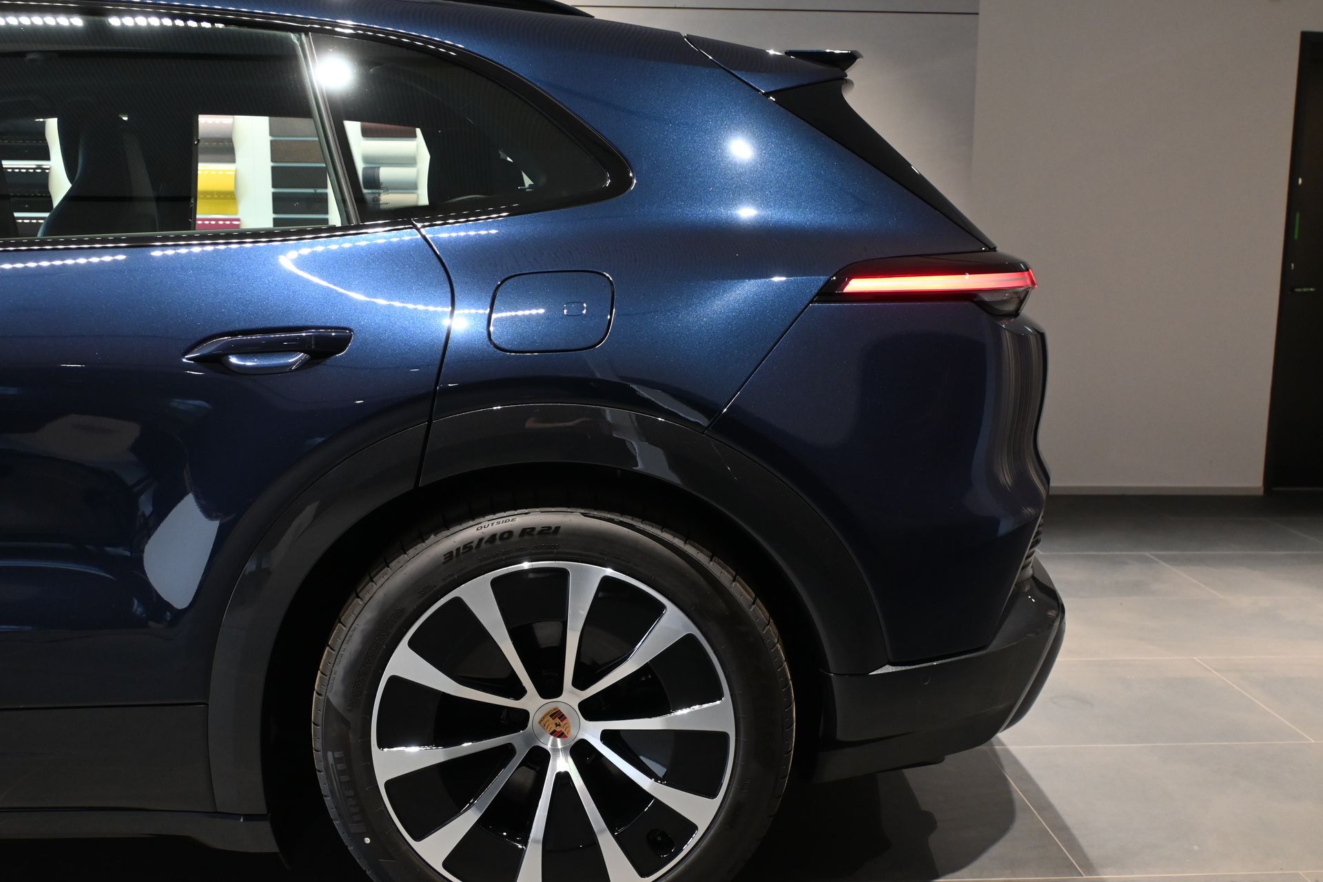 Porsche Cayenne Electric 2026, kuva 6/29