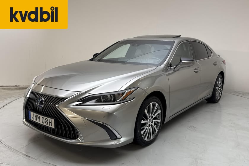 Bild 1 av Lexus ES 300h (218hk) Executive Taklucka 360 kamera
