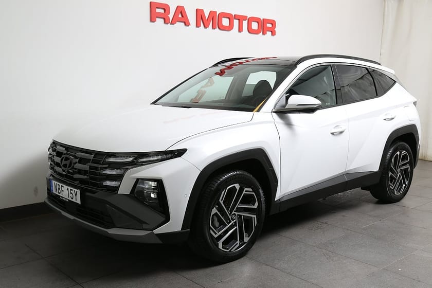 Bild 1 av Hyundai Tucson Hybrid 4WD Advanced RA Edition / 19" Alu / Tech / Pano