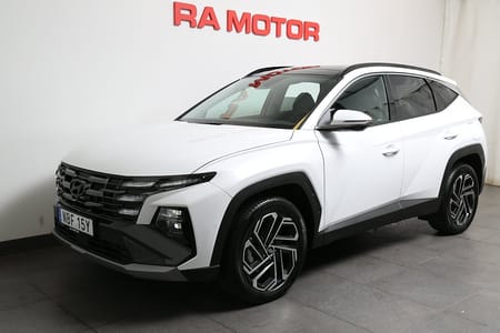 Hyundai Tucson Hybrid 4WD Advanced RA Edition / 19" Alu / Tech / Pano