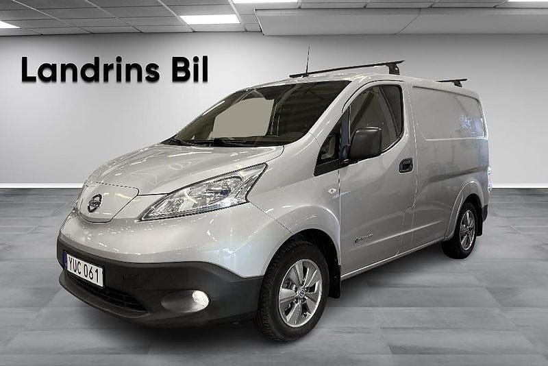 Nissan NV200 109 л.с.