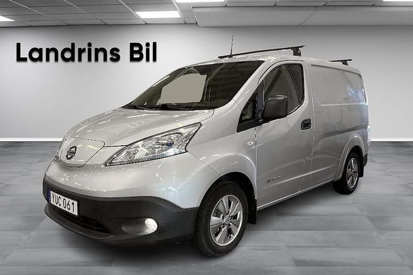 Bild 1 av Nissan e-NV200 Van 24 kWh