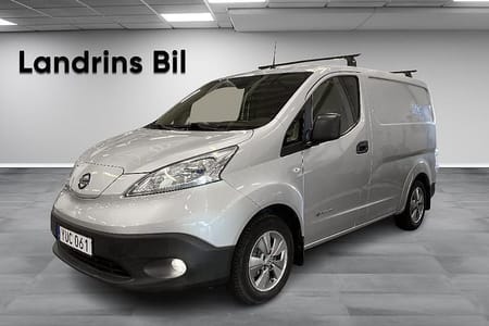 Nissan e-NV200 Van 24 kWh