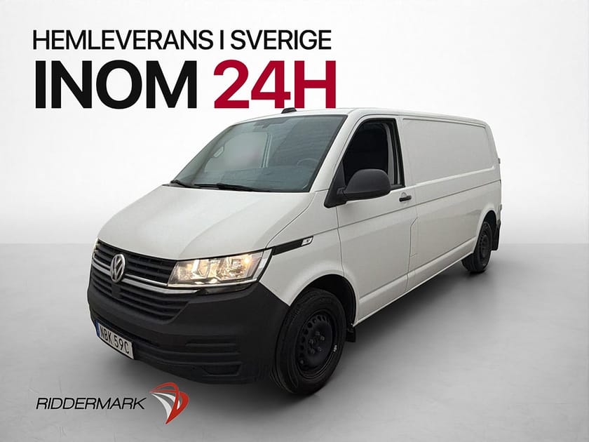 Bild 3 av Volkswagen Transporter