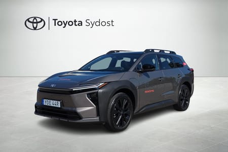 Toyota bZ4X Touring Executive AWD