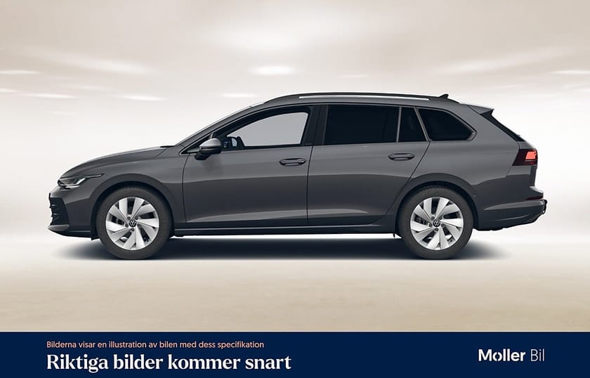 Bild 3 av Volkswagen Golf Sportscombi Sportsvan LIFE 1,5 ETSI 150 HK DSG7