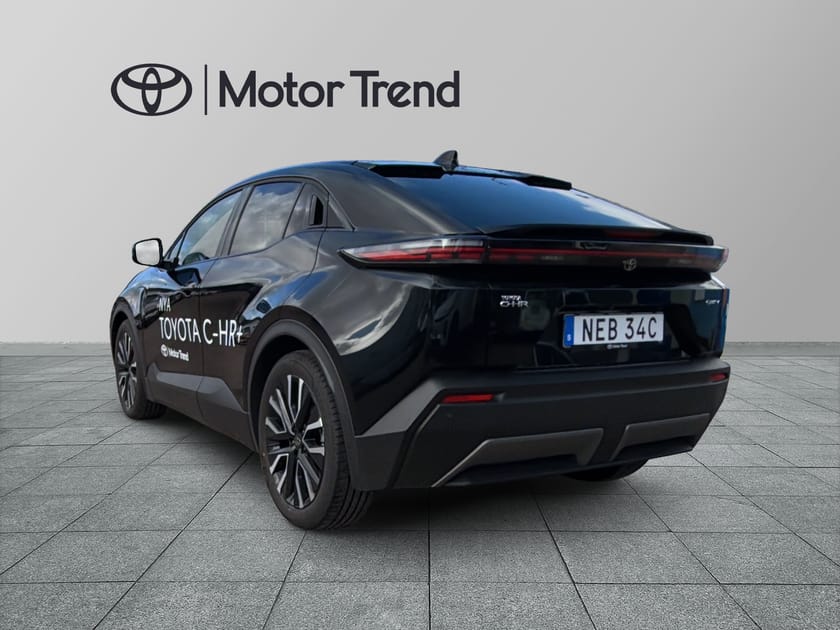 Bild 3 av Toyota C-HR+