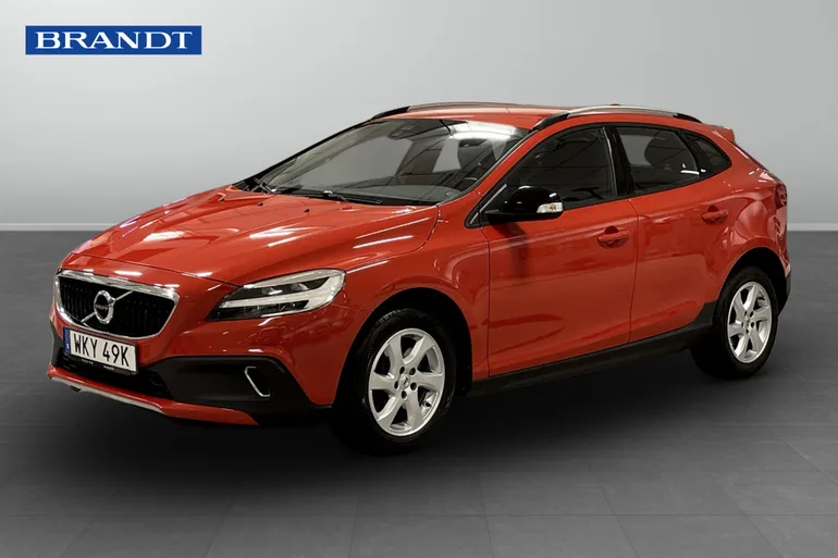 Volvo V40 Cross Country