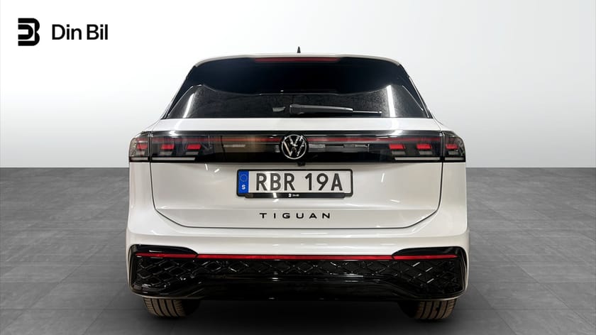 Bild 4 av Volkswagen Tiguan eHybrid R-LINE 272HK
