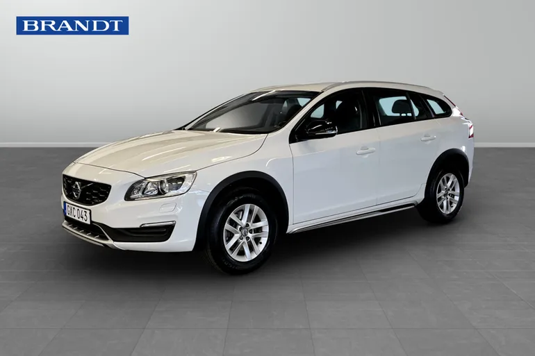 Volvo V60 Cross Country