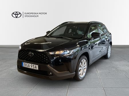 Toyota Corolla Cross Hybrid